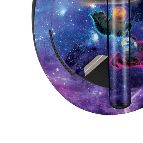 Vincent Hie Cosmic Kittens Bose Noise Cancelling Headphones 700 Skin