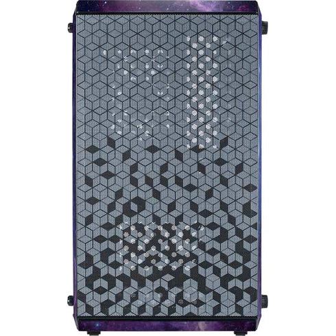 Vincent Hie Cosmic Kittens Cooler Master MasterBox Q300L Mini Tower Skin