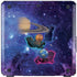 Vincent Hie Cosmic Kittens Cooler Master MasterBox Q300L Mini Tower Skin