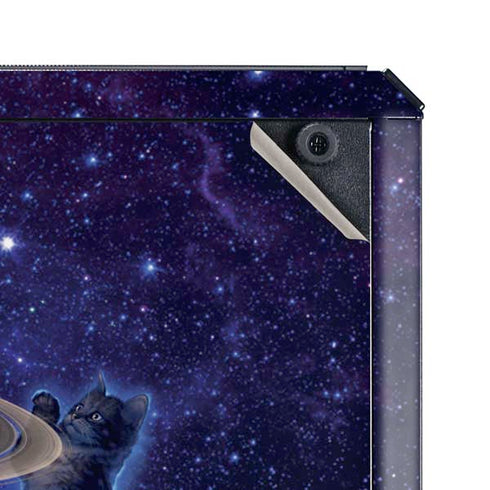Vincent Hie Cosmic Kittens Cooler Master MasterBox Q300L Mini Tower Skin