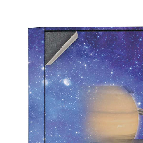 Vincent Hie Cosmic Kittens Corsair 4000D Tempered Glass Mid-Tower ATX Case Skin