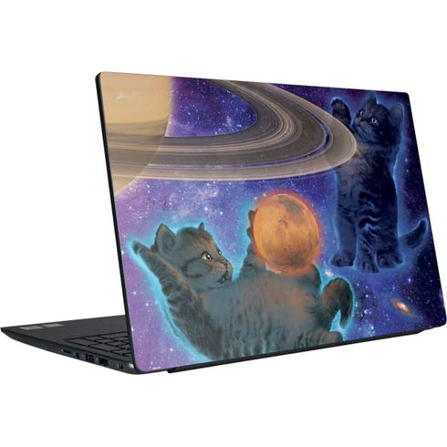 Vincent Hie Cosmic Kittens Dell Vostro Skin