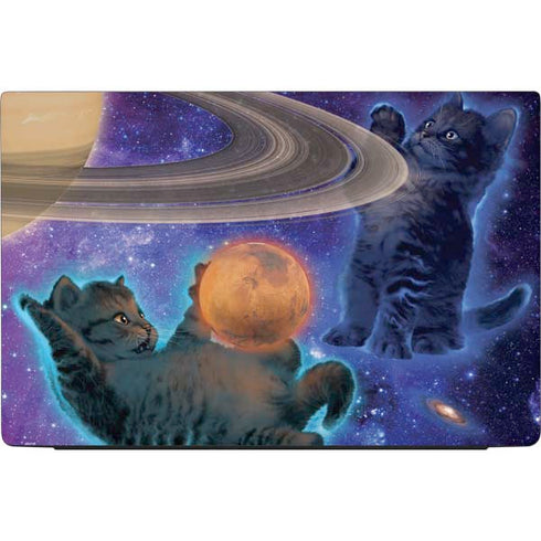 Vincent Hie Cosmic Kittens Dell Vostro Skin