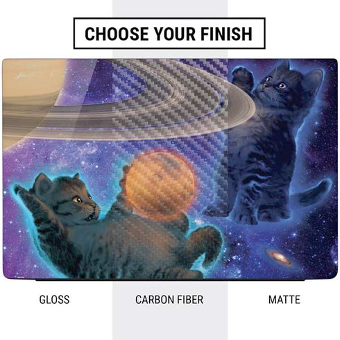 Vincent Hie Cosmic Kittens Dell Vostro Skin