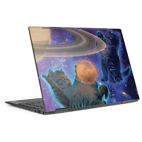 Vincent Hie Cosmic Kittens HP Envy Skin