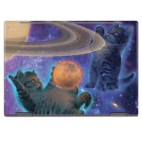 Vincent Hie Cosmic Kittens HP Envy Skin