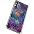Vincent Hie Cosmic Kittens Galaxy A13 5G Clear Case
