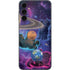 Vincent Hie Cosmic Kittens Galaxy A14 5G Skin