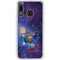 Vincent Hie Cosmic Kittens Galaxy A20 Clear Case