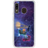Vincent Hie Cosmic Kittens Galaxy A20 Clear Case