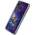 Vincent Hie Cosmic Kittens Galaxy A20 Clear Case