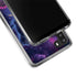 Vincent Hie Cosmic Kittens Galaxy A21 Clear Case
