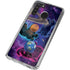 Vincent Hie Cosmic Kittens Galaxy A21 Clear Case