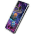 Vincent Hie Cosmic Kittens Galaxy A30 Clear Case