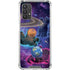 Vincent Hie Cosmic Kittens Galaxy A32 5G Clear Case