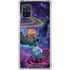 Vincent Hie Cosmic Kittens Galaxy A51 5G Clear Case