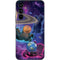Vincent Hie Cosmic Kittens Galaxy A54 5G Skin