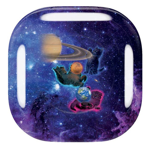 Vincent Hie Cosmic Kittens Galaxy Buds Pro Skin