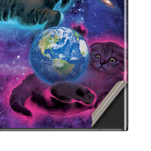 Vincent Hie Cosmic Kittens Galaxy Note20 Ultra 5G Skin