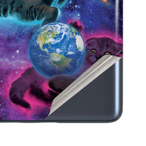 Vincent Hie Cosmic Kittens Galaxy S20 Fan Edition Skin