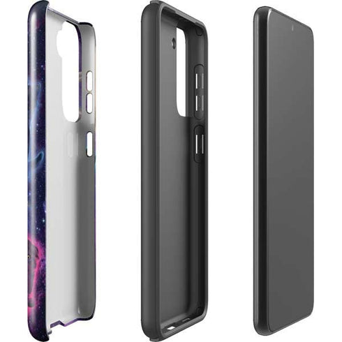 Vincent Hie Cosmic Kittens Galaxy S21 Plus 5G Pro Case