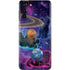 Vincent Hie Cosmic Kittens Galaxy S21 Plus 5G Skin