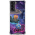 Vincent Hie Cosmic Kittens Galaxy S22 Clear Case