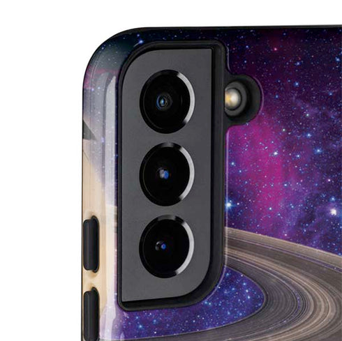 Vincent Hie Cosmic Kittens Galaxy S22 Pro Case