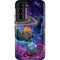 Vincent Hie Cosmic Kittens Galaxy S22 Pro Case