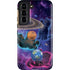 Vincent Hie Cosmic Kittens Galaxy S22 Pro Case