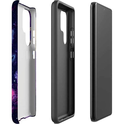Vincent Hie Cosmic Kittens Galaxy S22 Ultra Pro Case