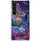 Vincent Hie Cosmic Kittens Galaxy S23 Clear Case