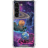 Vincent Hie Cosmic Kittens Galaxy S23 Clear Case