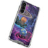 Vincent Hie Cosmic Kittens Galaxy S23 Plus Clear Case