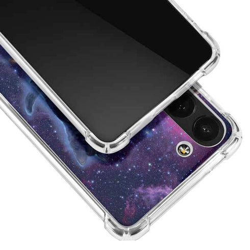 Vincent Hie Cosmic Kittens Galaxy S23 Plus Clear Case