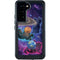 Vincent Hie Cosmic Kittens Galaxy S23 Waterproof Case