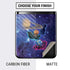 Vincent Hie Cosmic Kittens Galaxy Z Flip Skin