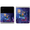 Vincent Hie Cosmic Kittens Galaxy Z Flip4 5G Skin