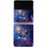 Vincent Hie Cosmic Kittens Galaxy Z Flip4 5G Skin