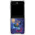 Cosmic Kittens by Vincent Hie Galaxy Z Flip5 5G Clear Case