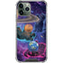 Cosmic Kittens by Vincent Hie iPhone 11 Pro Max Clear Case