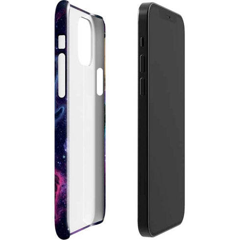Vincent Hie Cosmic Kittens iPhone 12 Mini Lite Case