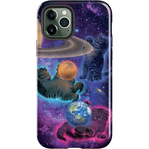 Vincent Hie Cosmic Kittens iPhone 12 Pro Max Impact Case