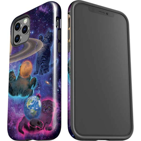 Vincent Hie Cosmic Kittens iPhone 12 Pro Max Impact Case