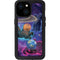 Vincent Hie Cosmic Kittens iPhone 13 Mini Waterproof Case