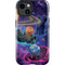 Vincent Hie Cosmic Kittens iPhone 14 Plus Impact Case