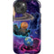 Vincent Hie Cosmic Kittens iPhone 14 Impact Case