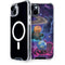 Cosmic Kittens by Vincent Hie iPhone 15 Plus MagSafe Case