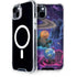 Cosmic Kittens by Vincent Hie iPhone 15 Plus MagSafe Case