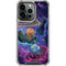 Vincent Hie Cosmic Kittens iPhone 14 Pro Clear Case